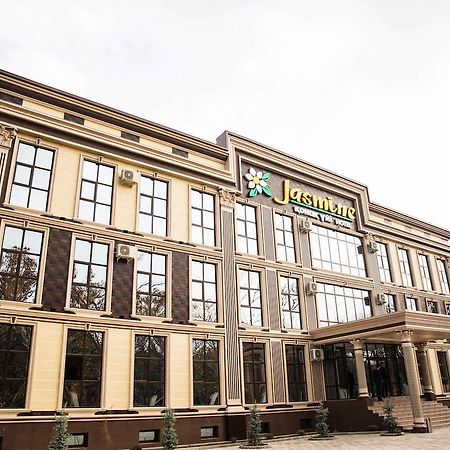 Hotel Jasmine Taras Exterior foto